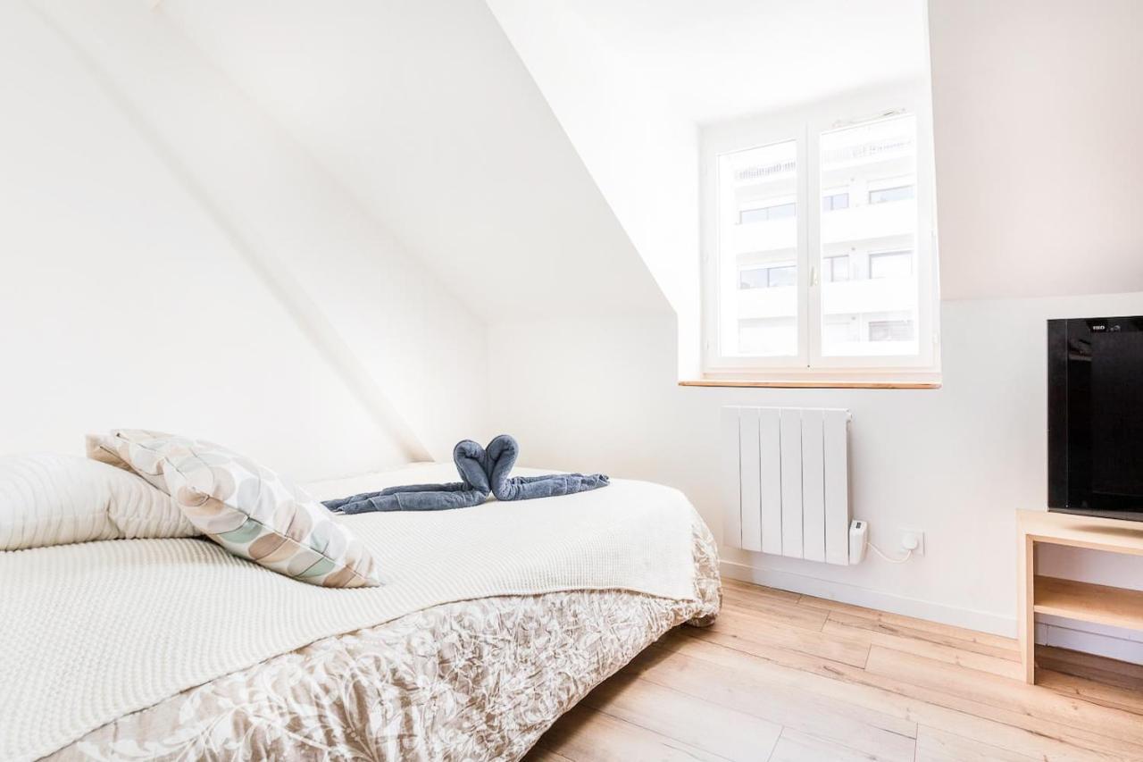 Le Douillet - Appartement Cosy - Grenoble Esterno foto